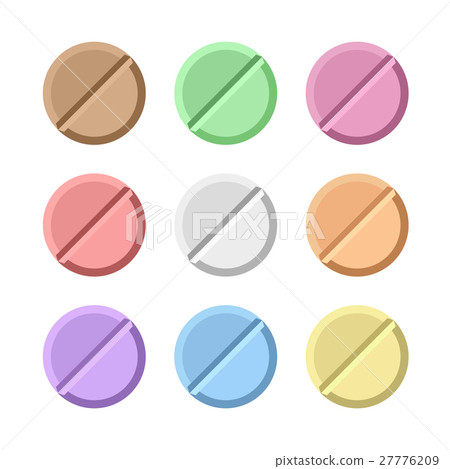 Set of pills Set of pills 27776209