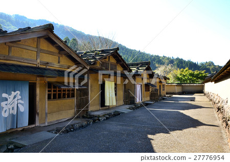 Fukui Ichikawa Valley Asakura先生遺址修復城市景觀（2016.10） 27776954