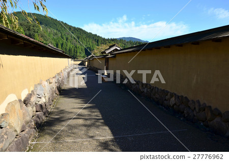 Fukui Ichikawa Valley Mr. Asakura ruins Restoration Townscape (2016.10) Fukui Ichikawa Valley Mr. Asakura ruins Restoration Townscape (2016.10) 27776962