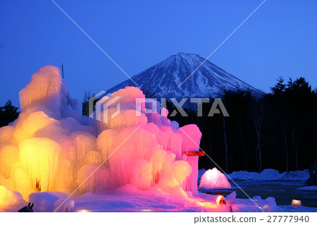 富士山和富士山 27777940