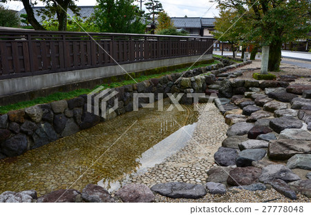 Echizen Ono Waterway near Ogimizu (2016.10) Echizen Ono Waterway near Ogimizu (2016.10) 27778048