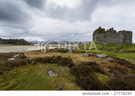Castle Tioram Scotland 27778297
