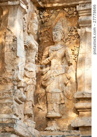 Thai stucco Thai stucco 27778666