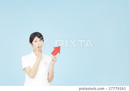 護士遭遇箭頭指向 27779161