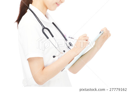 Nurse face None 27779162