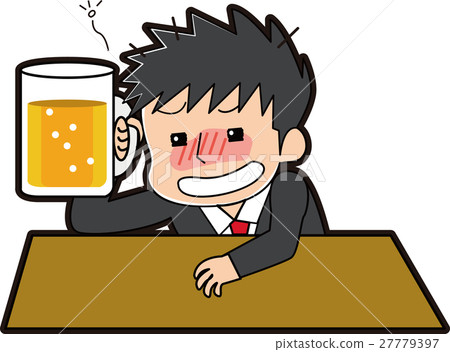 drunkard clipart house