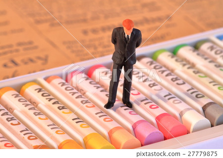 crayons crayons 27779875