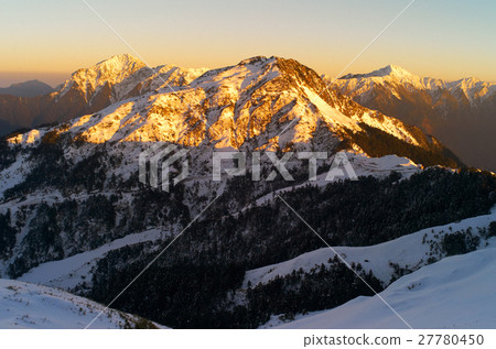 Hehuan Mountain Snow Biker Hehuan Mountain Snow Biker 27780450