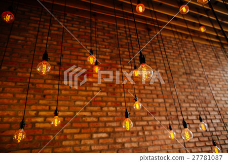 light bulb filament retro vintage light bulb filament retro vintage 27781087