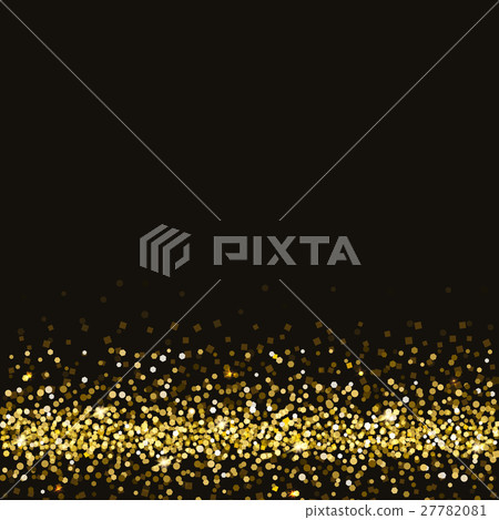 Golden symbol of exclusivity, the label VIP with 27782081