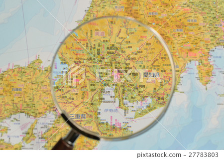 Close-up attention to Aichi Nagoya Close-up attention to Aichi Nagoya 27783803