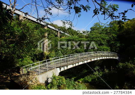 Iron bridge Iron bridge 27784384