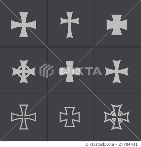 Vector choppers crosses Vector choppers crosses 27784431