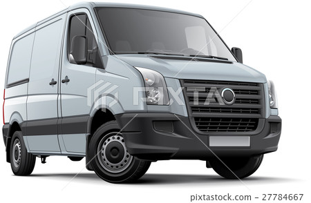 European panel van 27784667