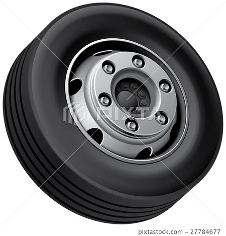 Truck fore wheel 27784677