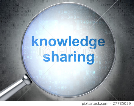 Learning concept: Knowledge Sharing with optical Learning concept: Knowledge Sharing with optical 27785039