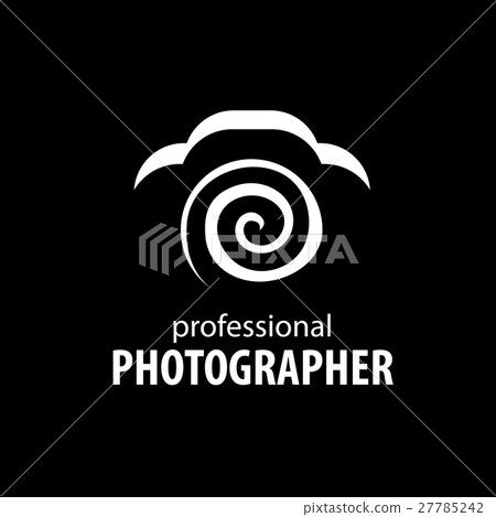 logo camera the photographer 27785242