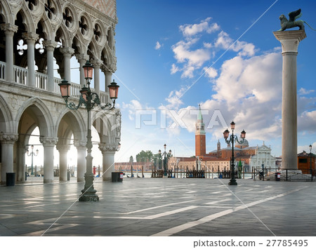 Sunrise at San Marco 27785495