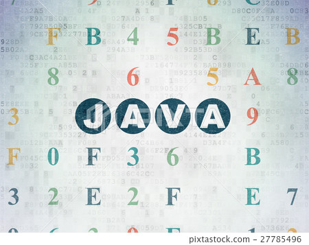 Programming concept: Java on Digital Data Paper 27785496