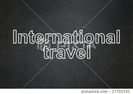 Vacation concept: International Travel on 27785595