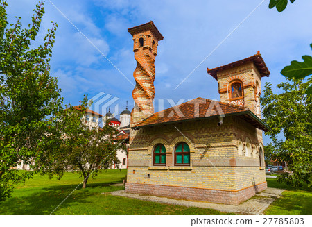 Kovilj Monastery in Fruska Gora - Serbia Kovilj Monastery in Fruska Gora - Serbia 27785803