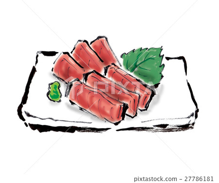 Fish sashimi Fish sashimi 27786181