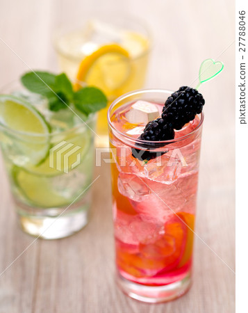 Three cocktails 27788046