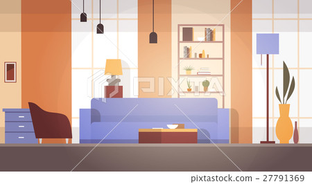 Living Room Interior Home Modern Apartment Design Living Room Interior Home Modern Apartment Design 27791369
