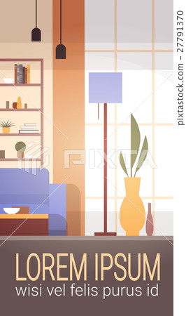Living Room Interior Home Modern Apartment Design 27791370