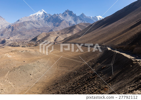 beautiful landscape, Himalayas, Nepal beautiful landscape, Himalayas, Nepal 27792112