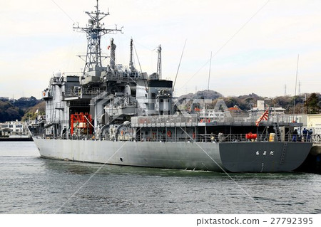 Military port landscape 27792395