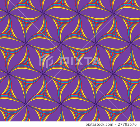 Vector vintage seamless pattern Vector vintage seamless pattern 27792576