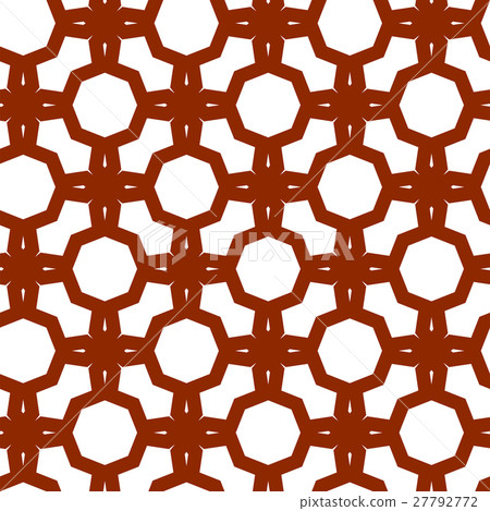 Seamless Pattern. Abstract Psychedelic Art 27792772