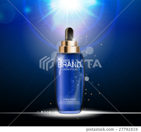 Oil Essence Hydrating Concentrate Bottle Template 27792819
