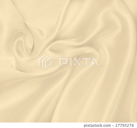 Smooth elegant golden silk or satin luxury cloth Smooth elegant golden silk or satin luxury cloth 27793278