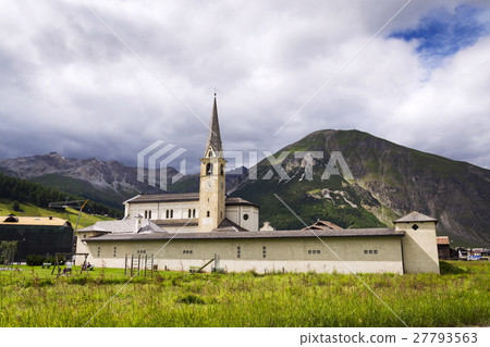 Chiese di Santa Maria Nascente in Livigno, Italy Chiese di Santa Maria Nascente in Livigno, Italy 27793563