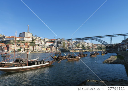 World Heritage Porto Historic District Don Lewis Ise Bridge World Heritage Porto Historic District Don Lewis Ise Bridge 27794111