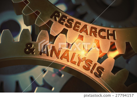Research And Analysis on Golden Cog Gears. 3D Research And Analysis on Golden Cog Gears. 3D 27794157
