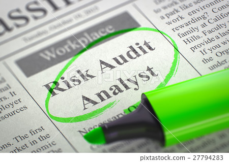 We are Hiring Risk Audit Analyst. 3D. We are Hiring Risk Audit Analyst. 3D. 27794283