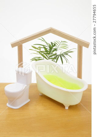 Bath and toilet Bath and toilet 27794655