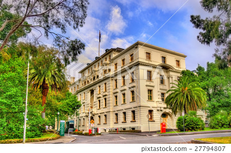 Commonwealth Parliamentary Offices near Fitzroy Commonwealth Parliamentary Offices near Fitzroy 27794807