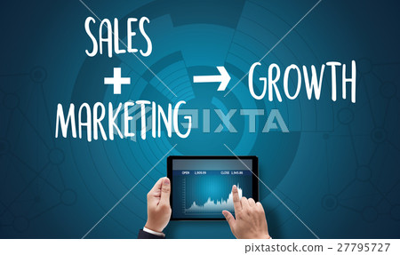 DIRECT SALES  Business, Technology, Internet  27795727