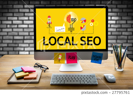LOCAL SEO 27795761