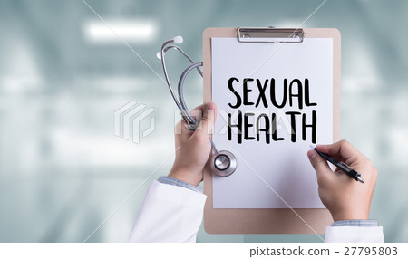 SEXUAL HEALTH    , Application Concept   27795803