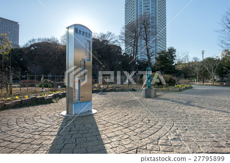 Rainwater level gauge Rainwater level gauge 27795899