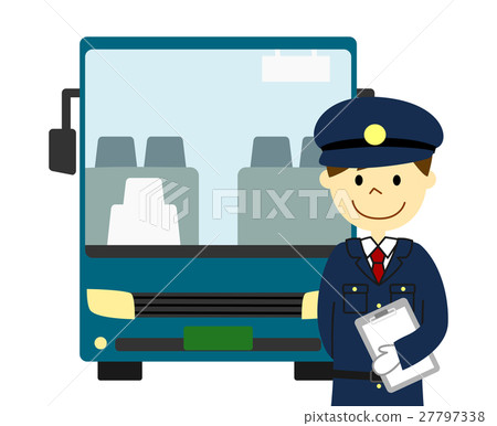 旅遊巴士司機 27797338