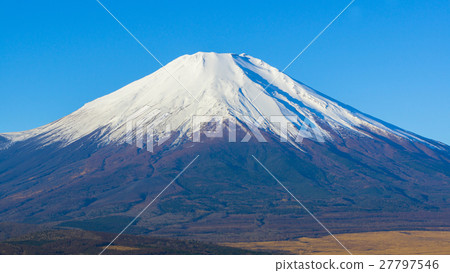 富士山16：9雪冠 27797546