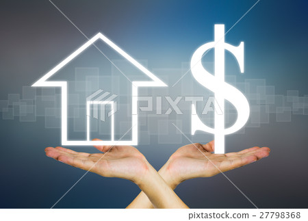 Rent buy concept Rent buy concept 27798368