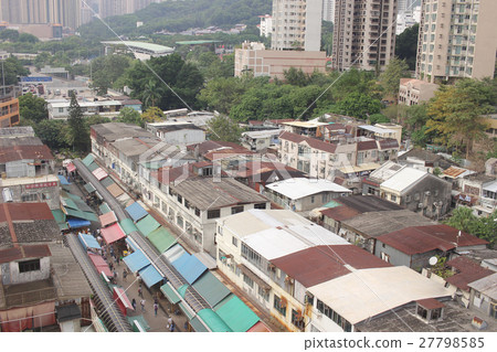 the Ngau Chi Wan Village the Ngau Chi Wan Village 27798585