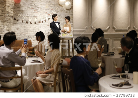 Wedding cake sword 27799738